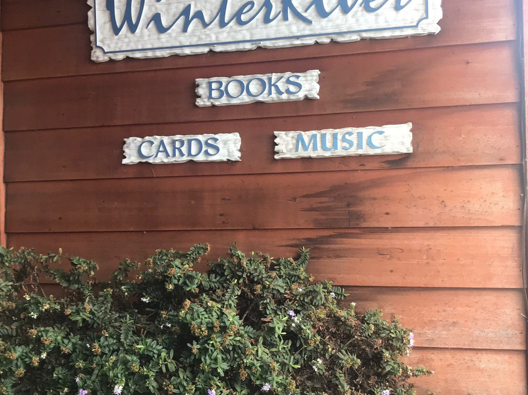 WinterRiver Books & Gallery-班登必去景点