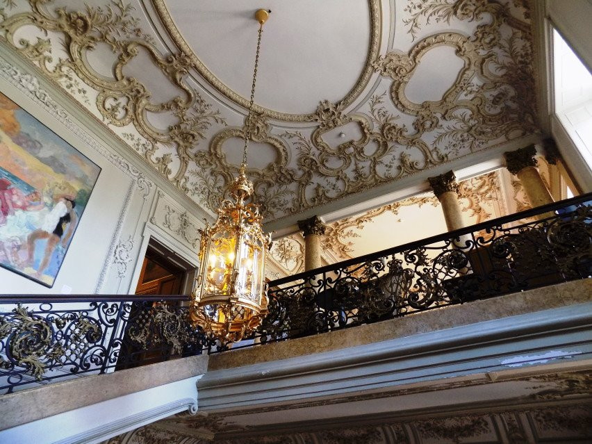 Schloss Philippsruhe-哈瑙必去景点