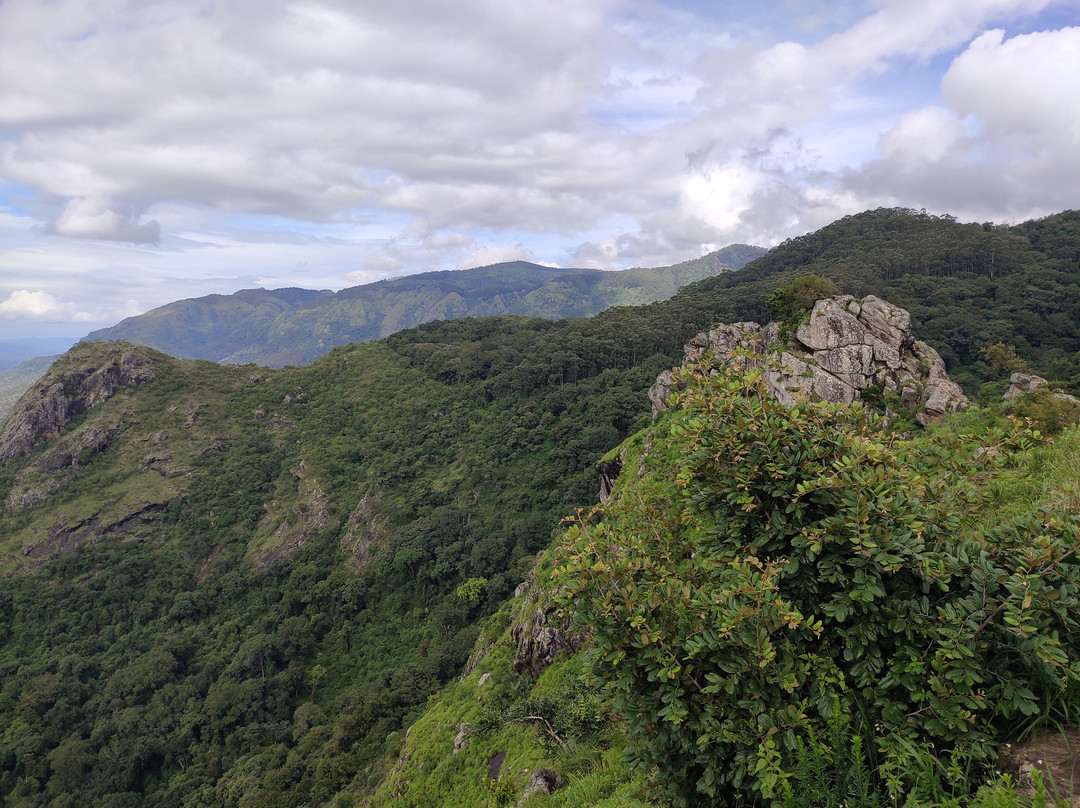 Needle Rock View Point-Gudalur必去景点