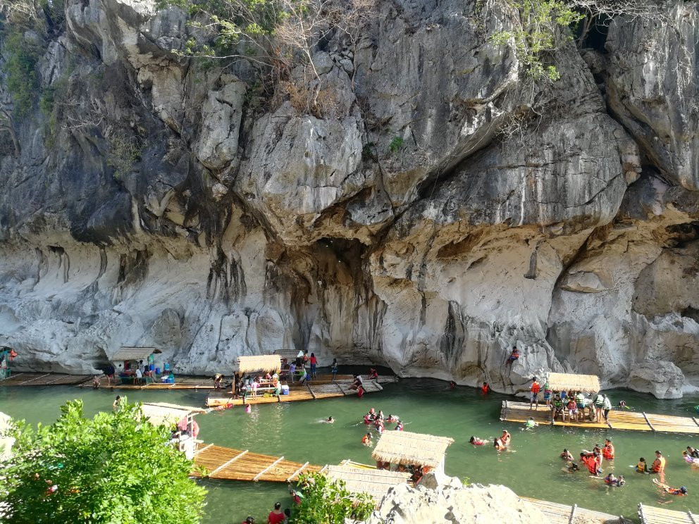 Minalungao National Park景点图片