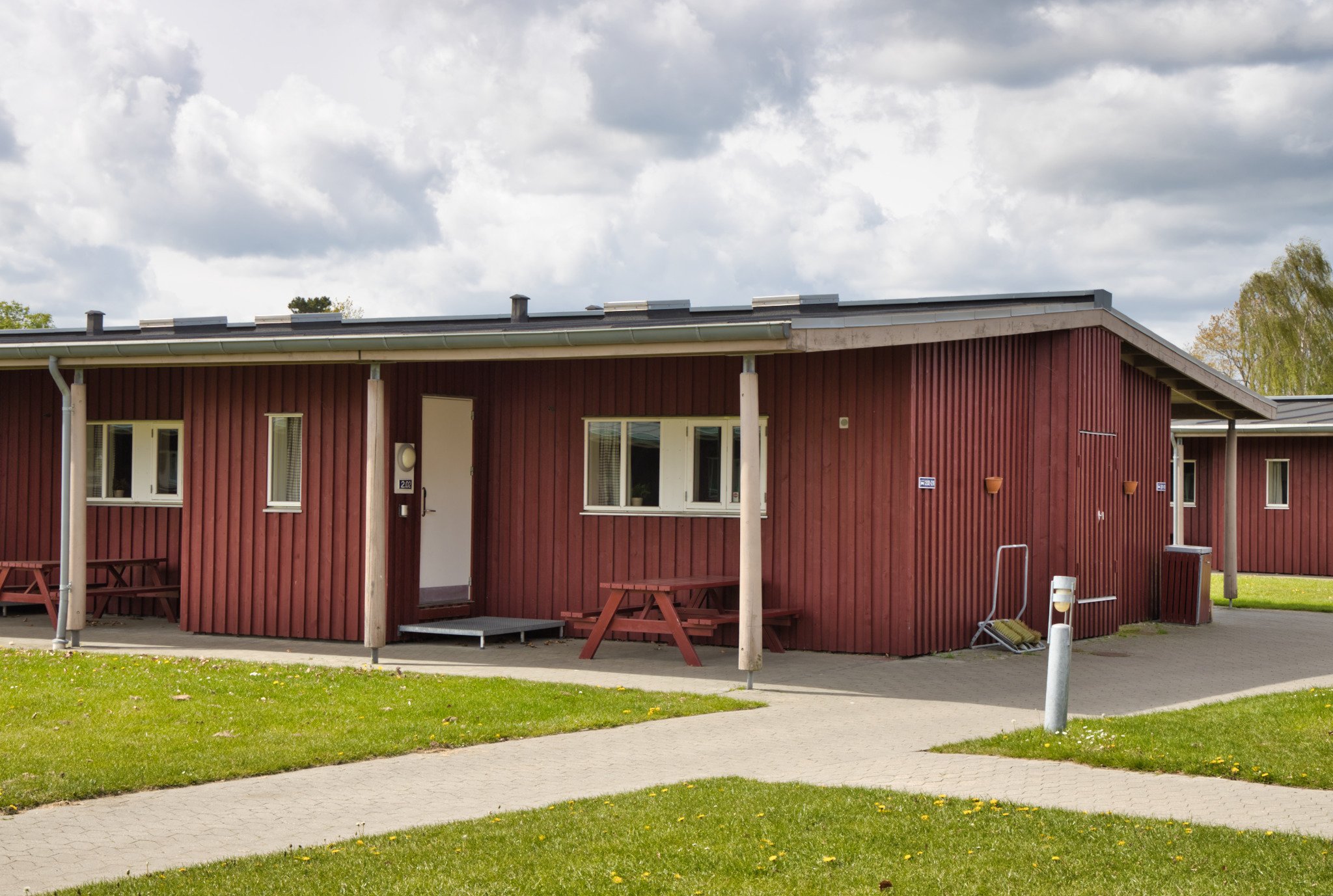 Danhostel Ishoj Strand Vandrerhjem-官方