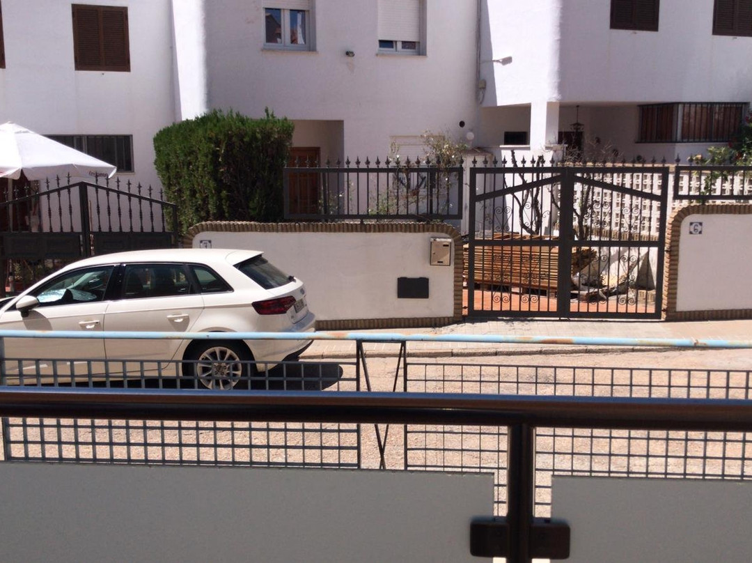 Hotel Apartamento Martín Alonso Pinzón主图