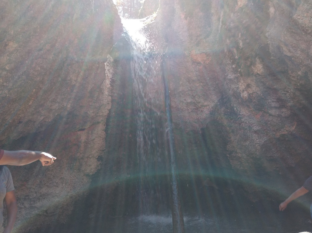 Grotto Trail-Payson必去景点