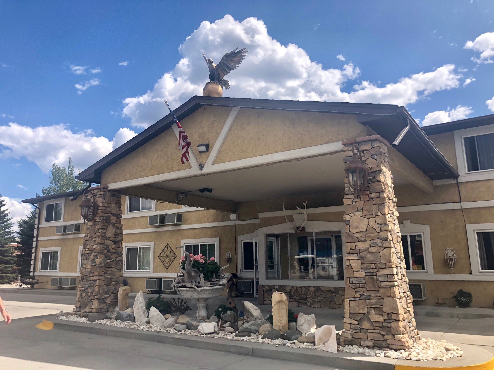 Browns Canyon Inn-官方