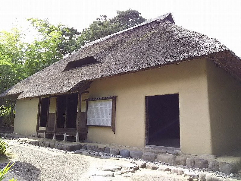 Shiroishi Bukeyashiki Kosekike-白石市必去景点