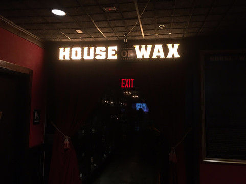 House of Wax-布鲁克林必去景点