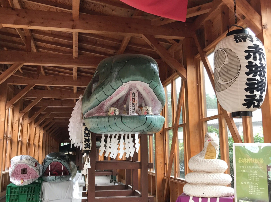 Oigami Onsen-沼田市必去景点