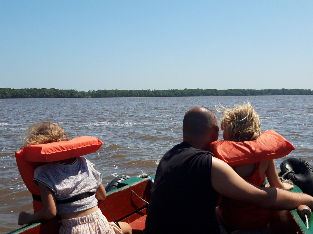 Cardy Adventures & Bike Rental-帕拉马里博必去景点