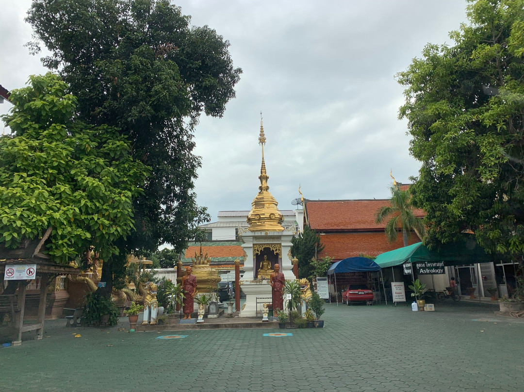 Wat Mo Kham Tuang景点图片