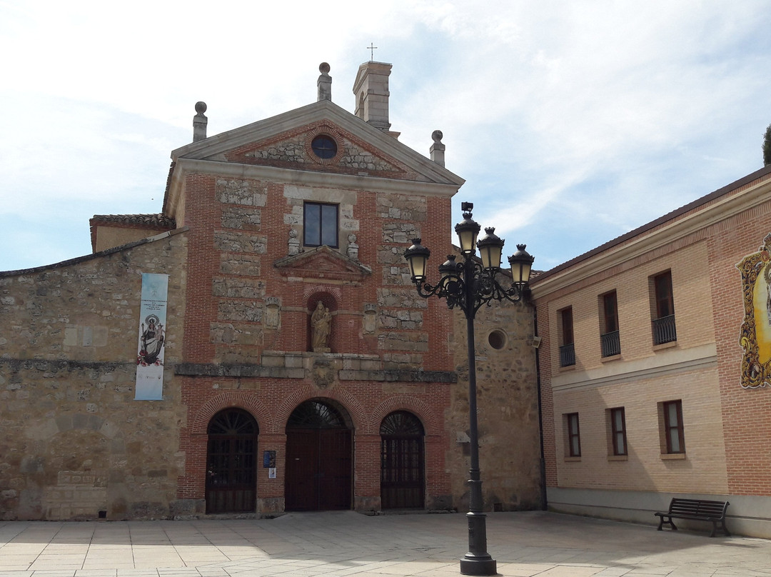 Iglesia del Carmen景点图片