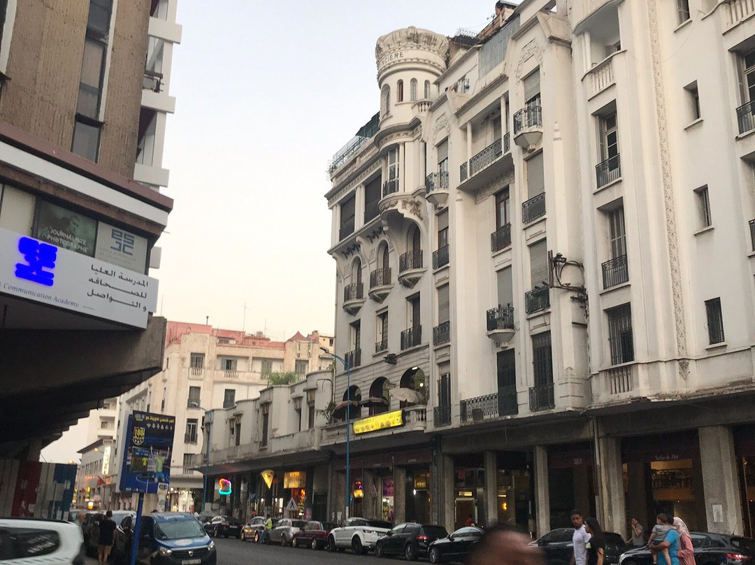 Ville Art-Déco-卡萨布兰卡必去景点
