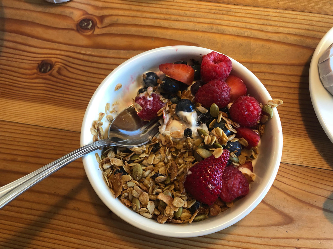 萨特尔湖小屋酒店主图