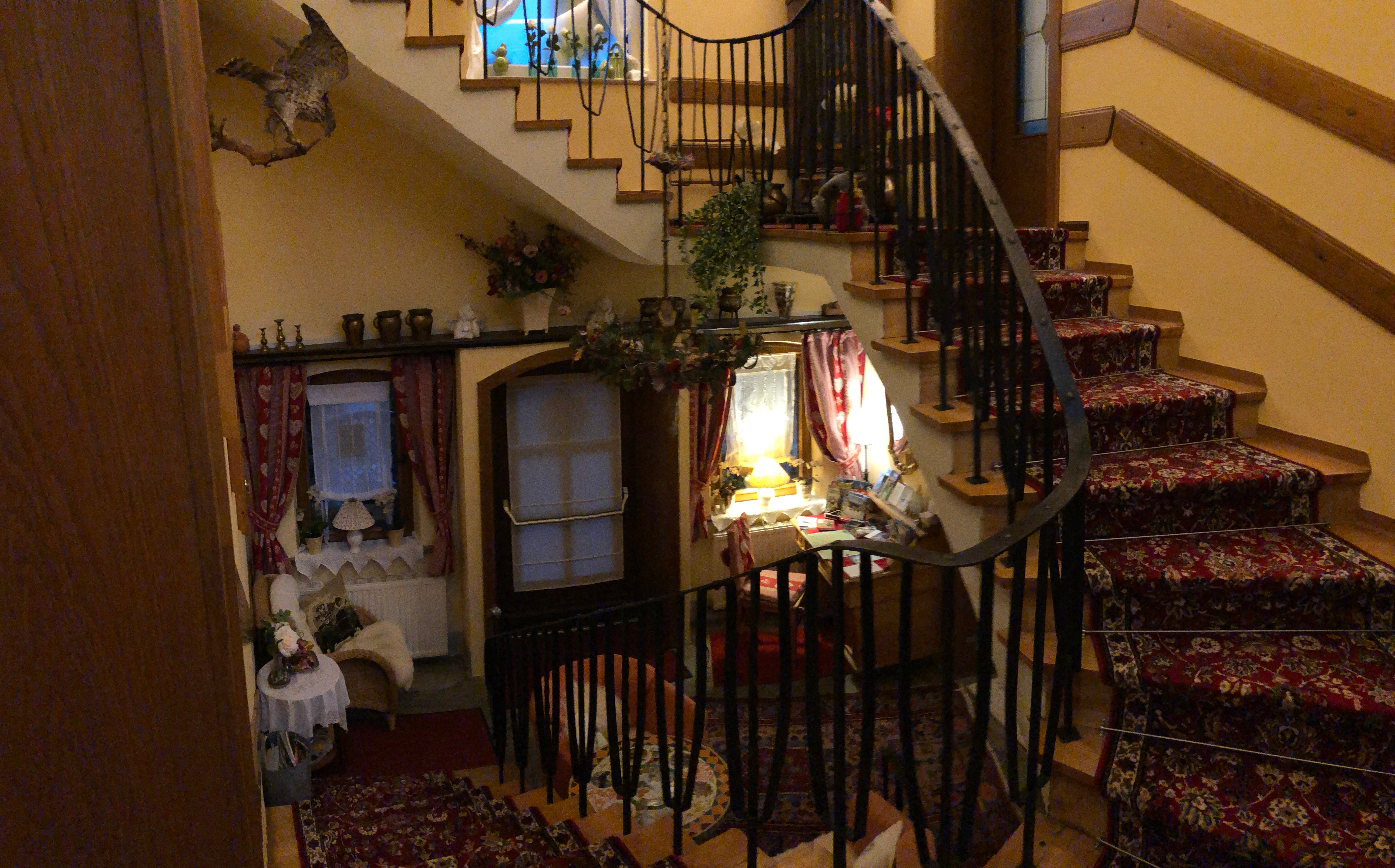 Aparthotel Sonnleitn-浴室