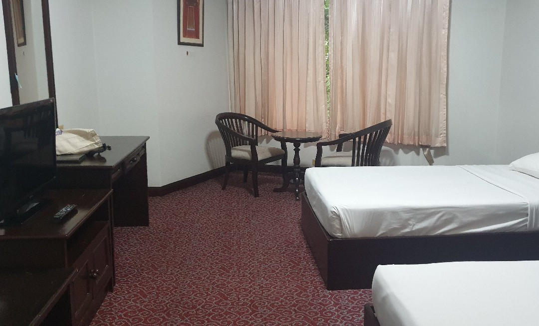 The Royal Diamond Hotel Phetchaburi主图