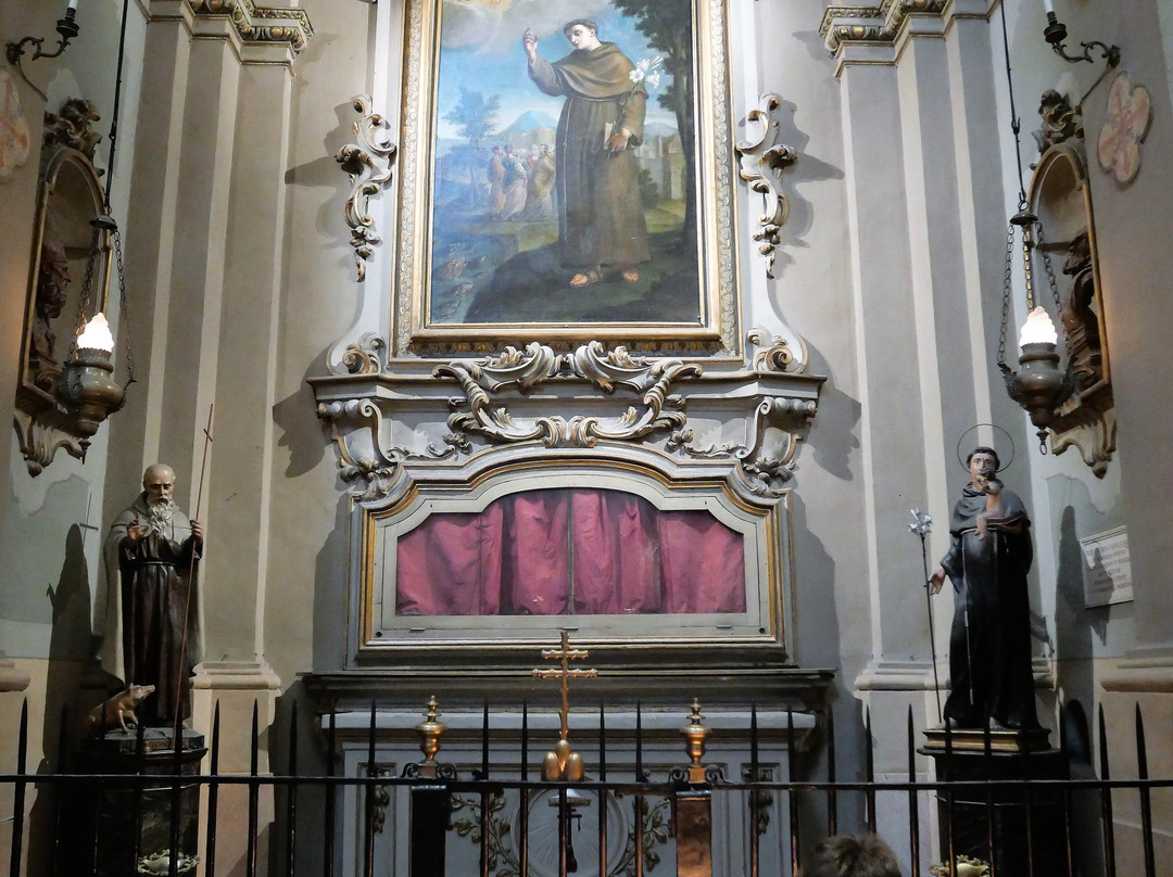 Chiesa di Santa Maria della Vita景点图片