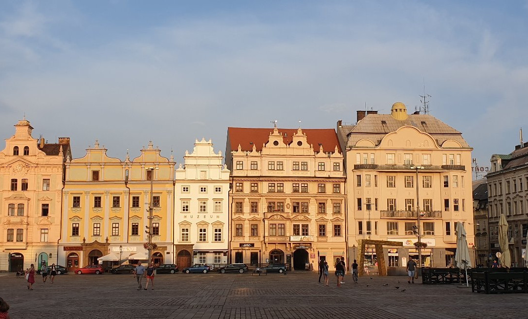 Republic Square (Namesti Republiky)景点图片