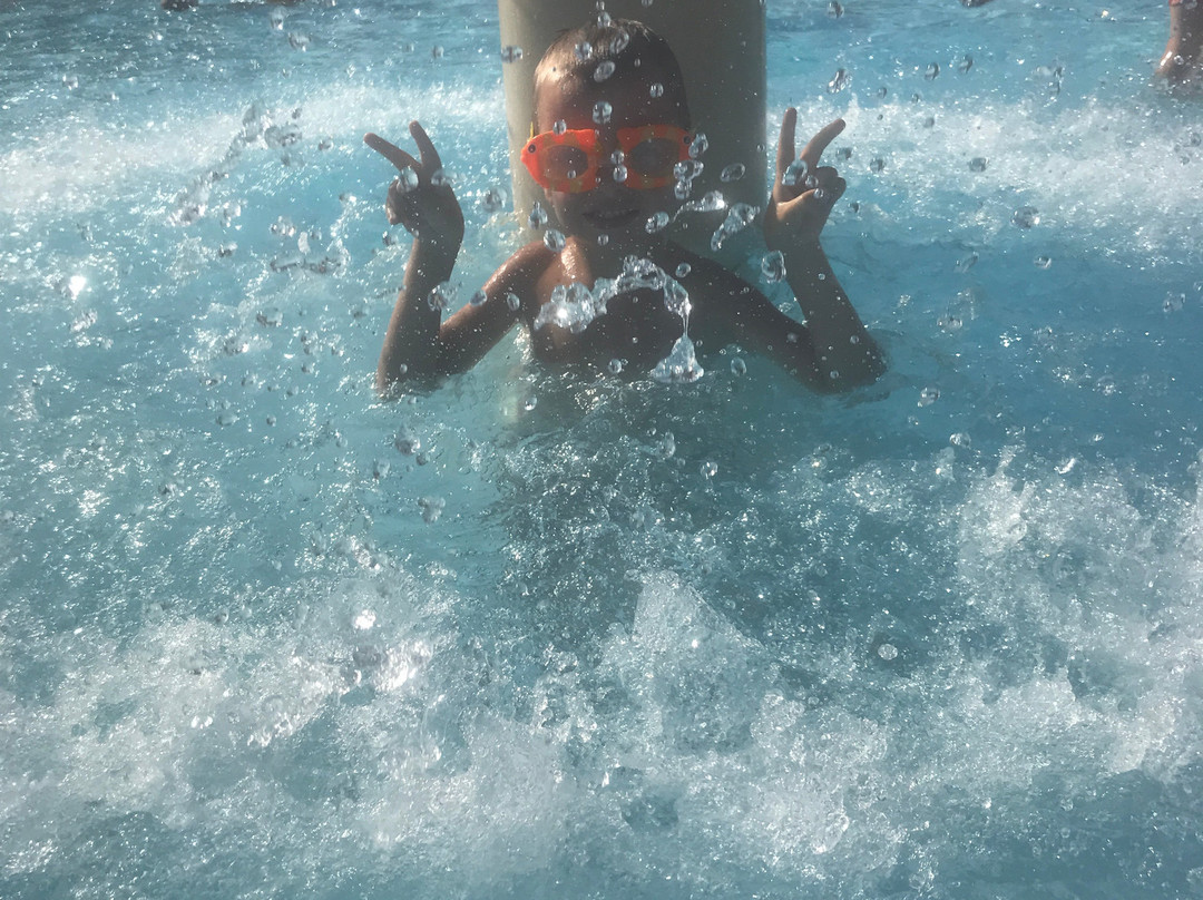 Aquapark U Lukomoriya-Yevpatoriya必去景点