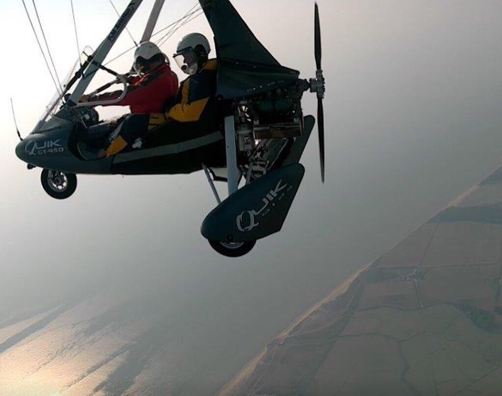 Mid Anglia Light Sport Aviation-Beccles必去景点