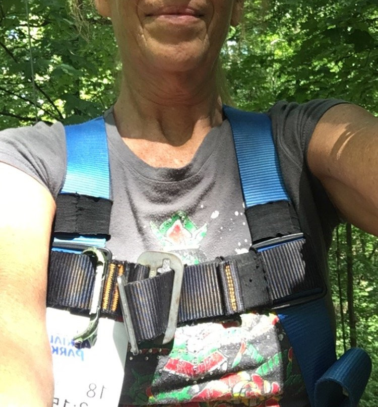 Frankenmuth Aerial Park-弗兰肯默斯必去景点