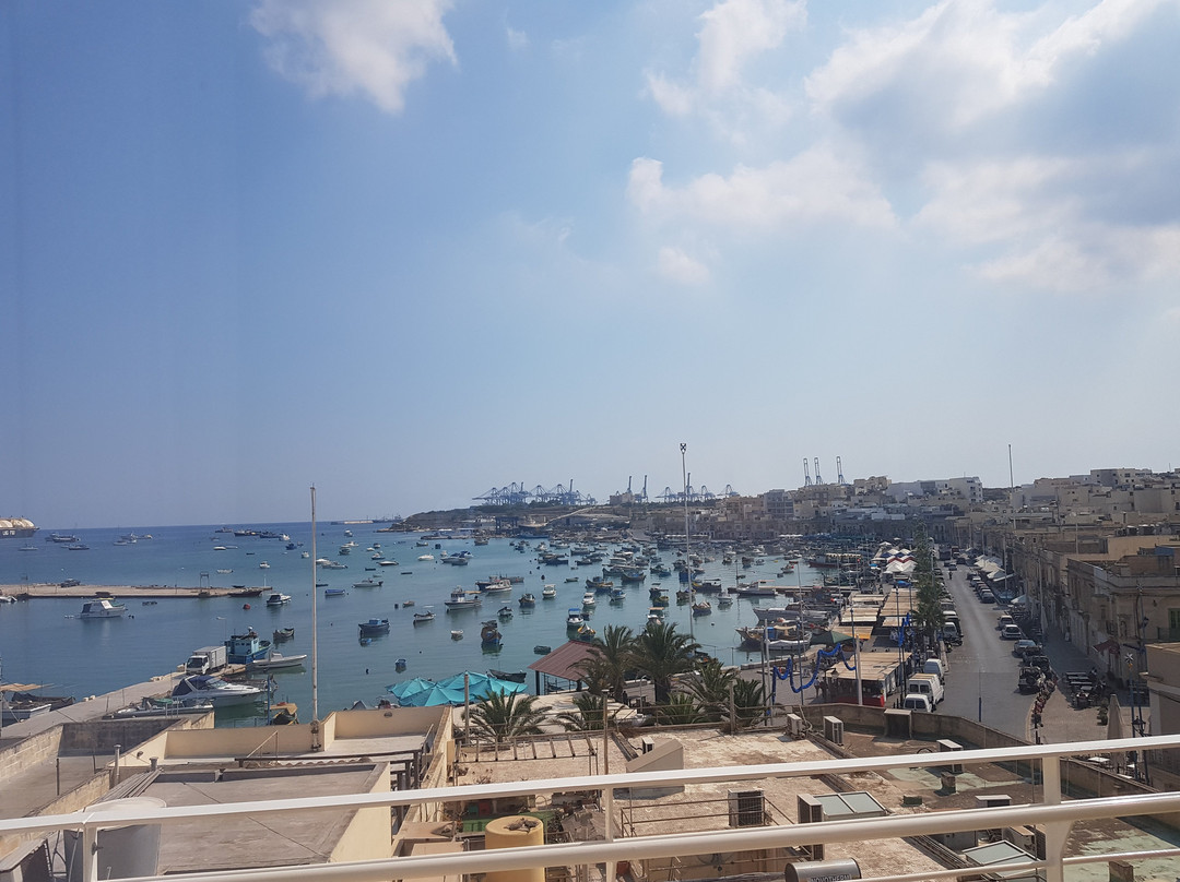 Marsascala酒店住宿-Fisherman's Cove Guesthouse