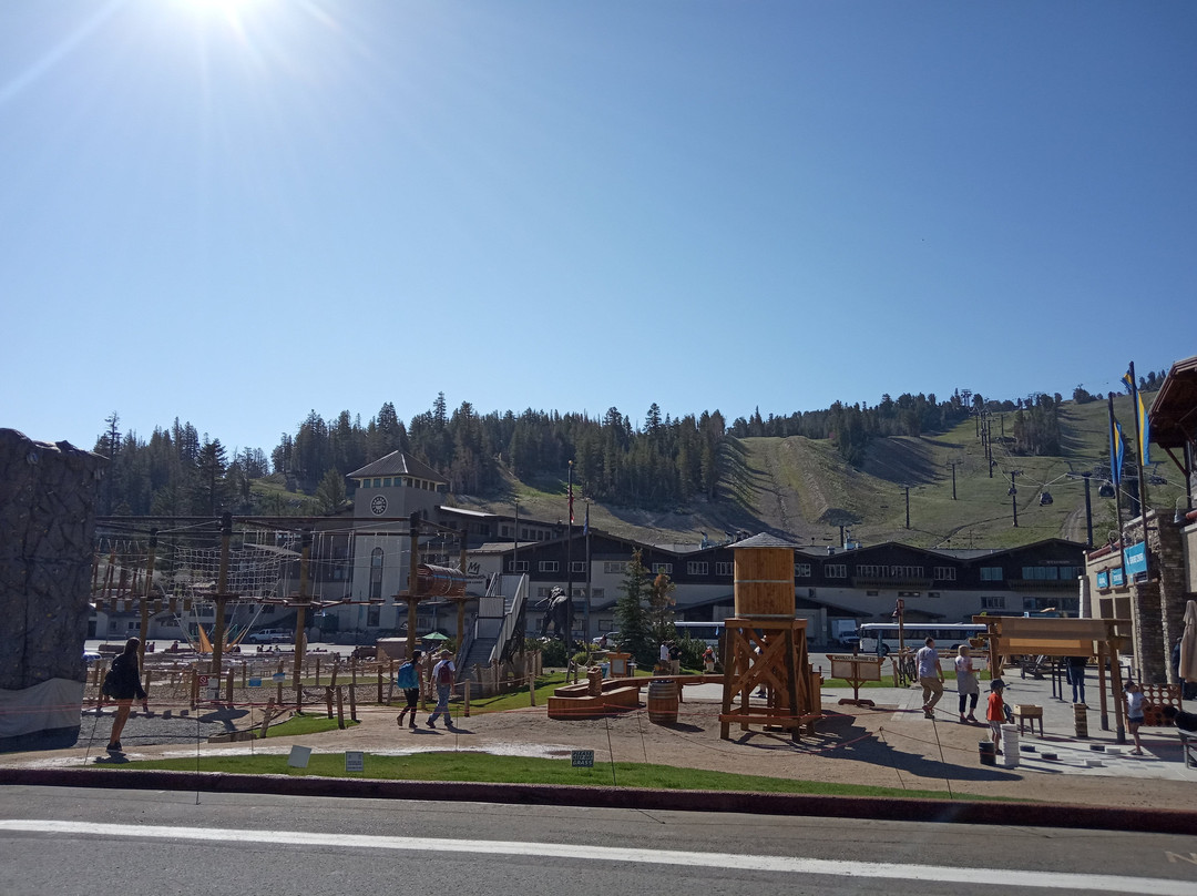 猛犸象山酒店主图