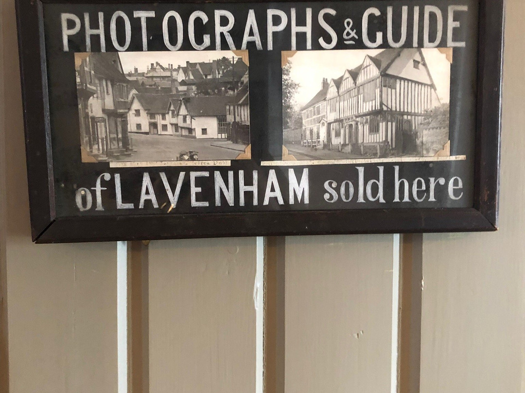 Lavenham Guildhall景点图片