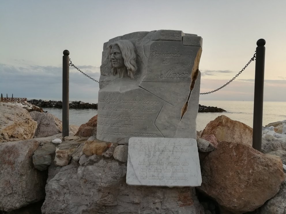 Memorial Marco Domenico Verdigi-Marina di Pisa必去景点