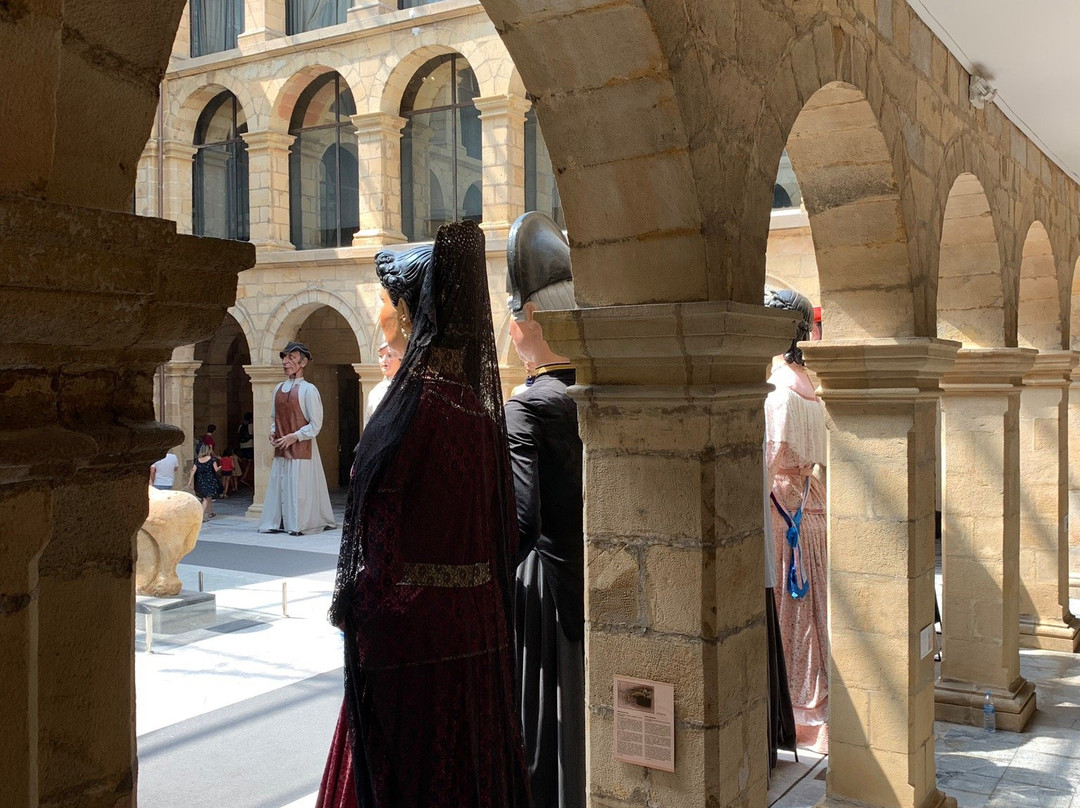 Secret Bilbao-毕尔巴鄂必去景点