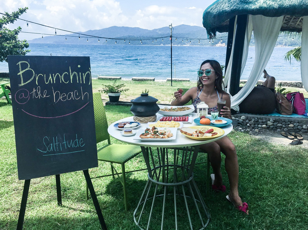 Saltitude Dive & Beach Resort主图