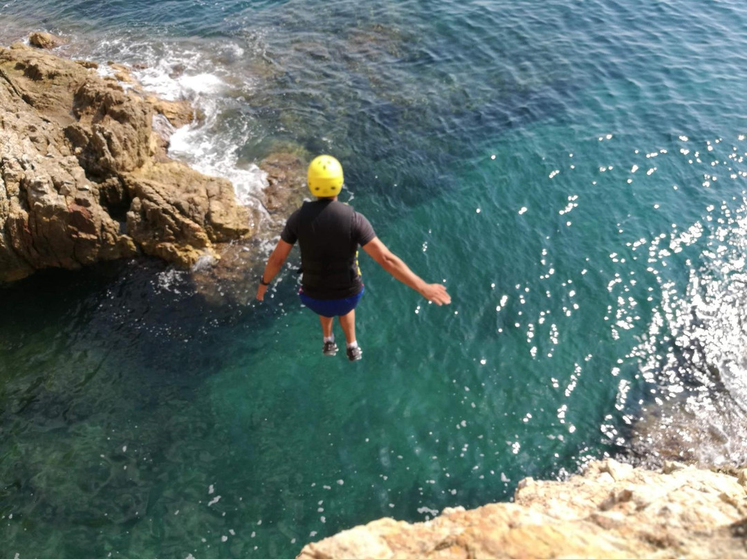 Sardinia Wild Canyoning-Villacidro必去景点
