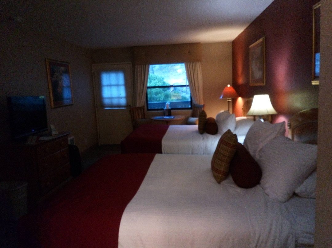 Austria Hof Lodge主图