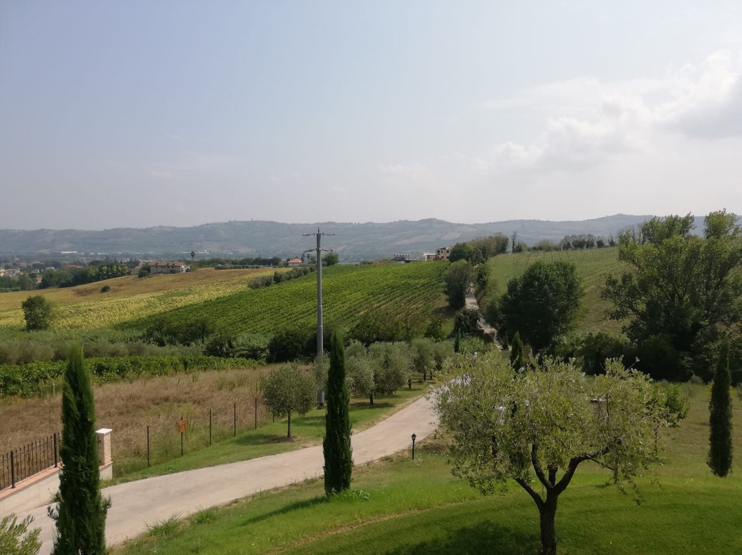 B&B l'Antica Fonte主图