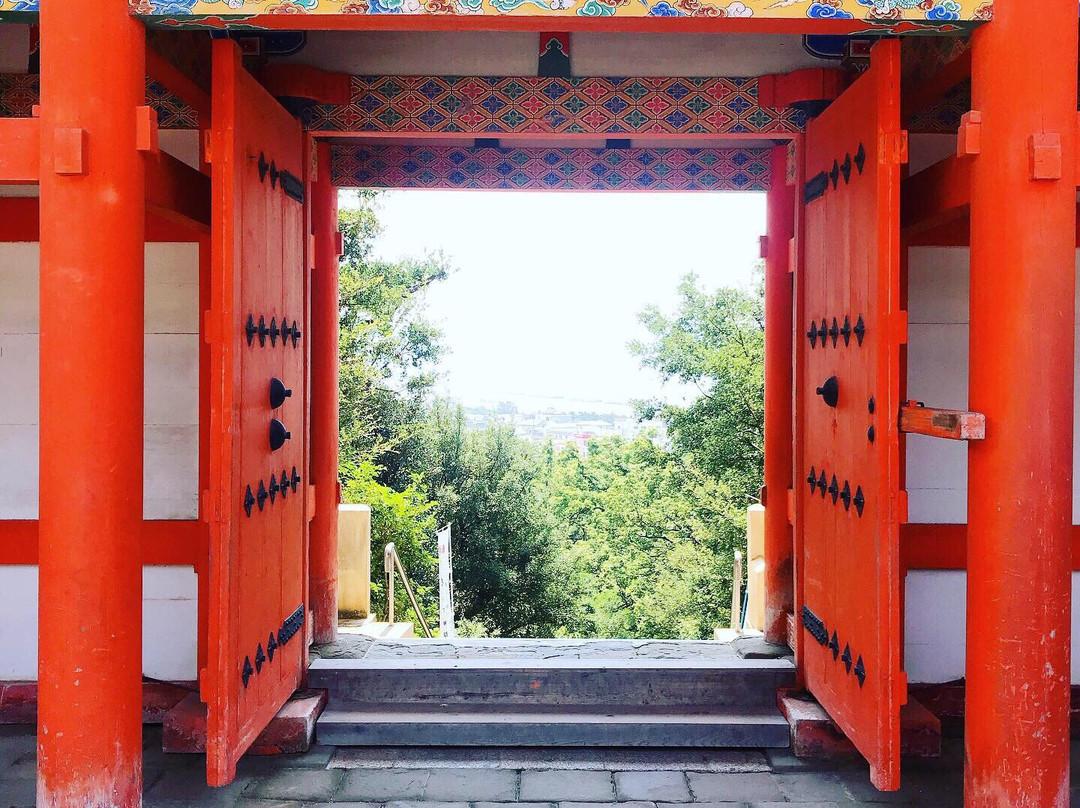 Kishu Toshogu Shrine-和歌山市必去景点