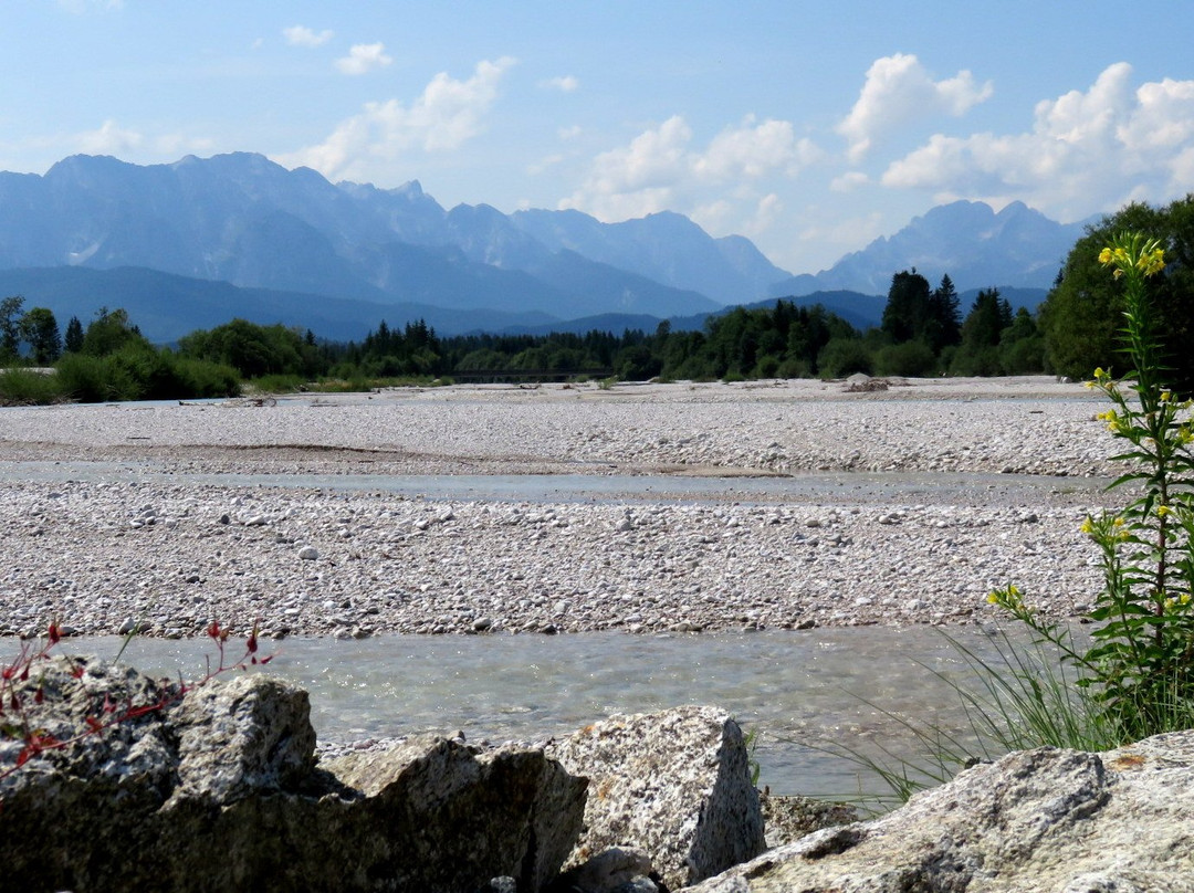 Das Isartal-Wallgau必去景点