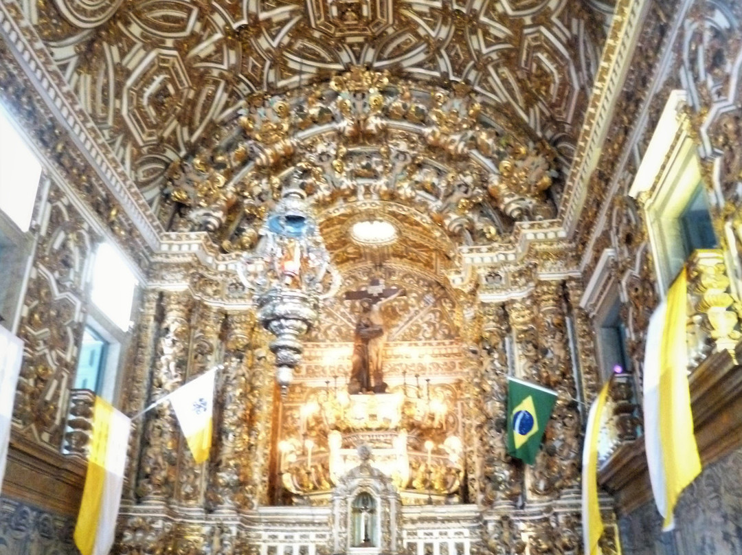 方济会教堂-萨尔瓦多必去景点