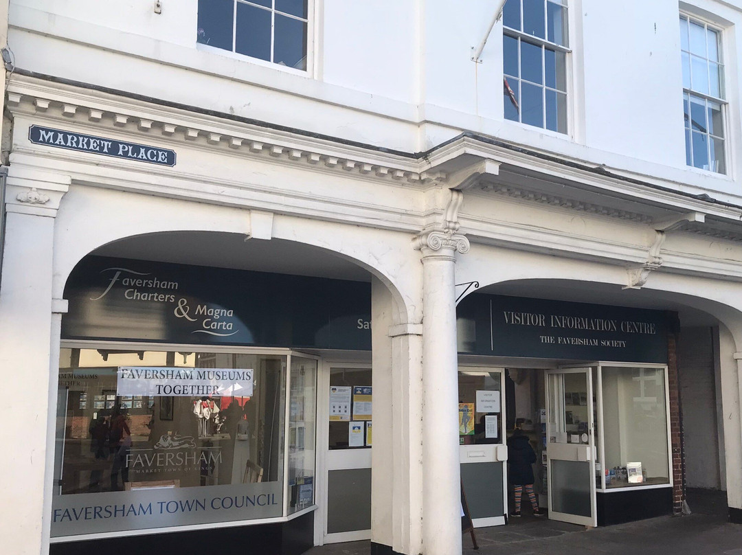 Faversham Visitor Information Centre景点图片