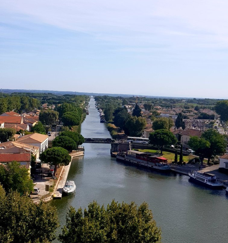 Towers and Ramparts of Aigues-Mortes景点图片