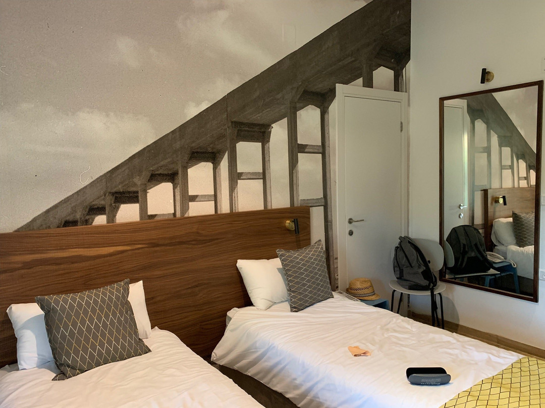 基布兹加尼亚贝特乡村酒店主图