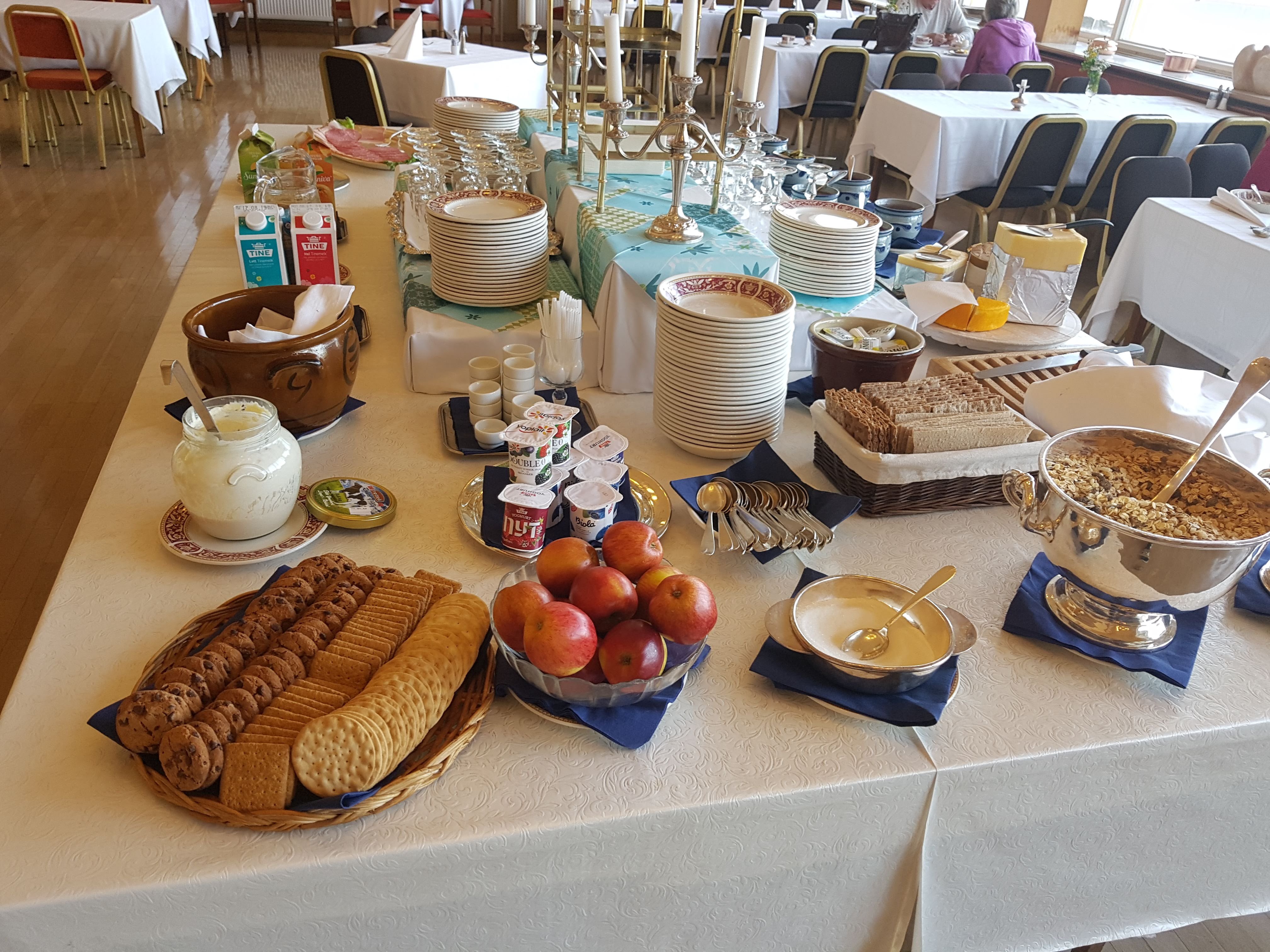Fossli Hotel-餐饮