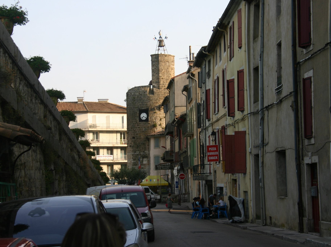La Fontaine Pagode-Anduze必去景点