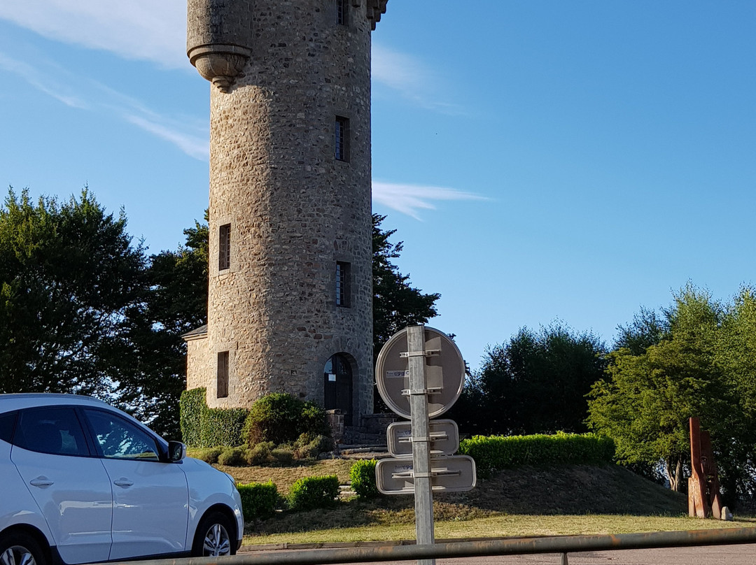 Logis Hôtel de la Tour主图