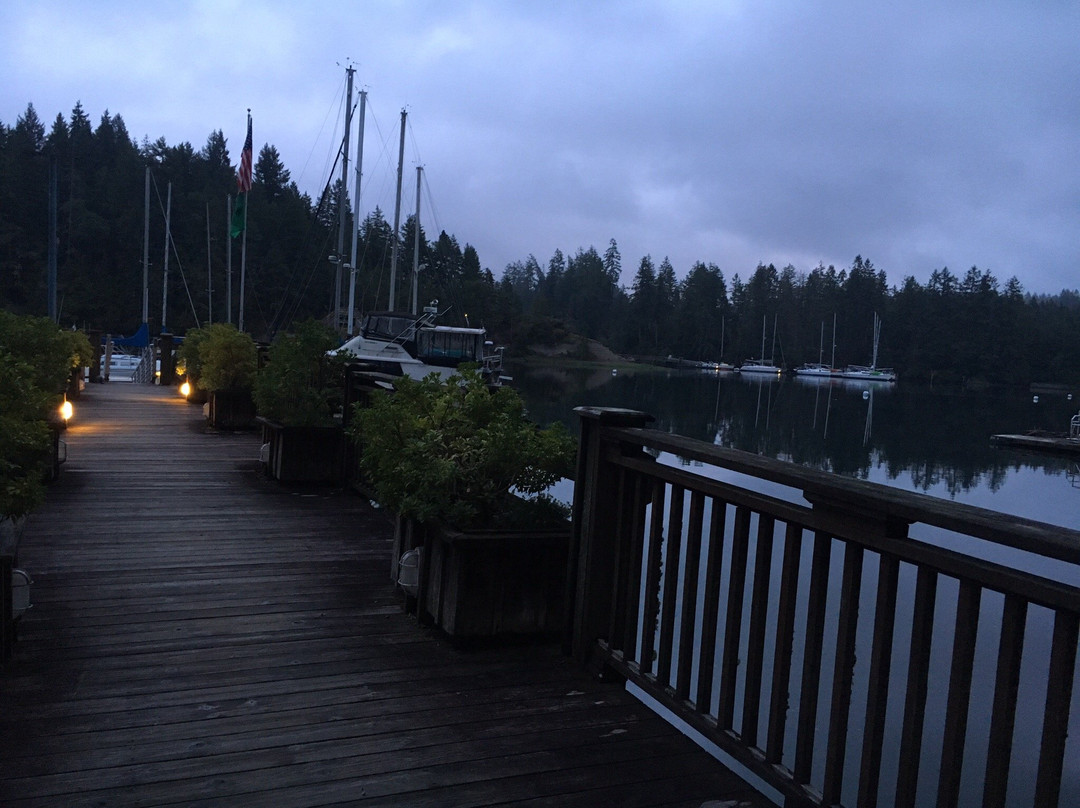 Jarrell's Cove Marina景点图片