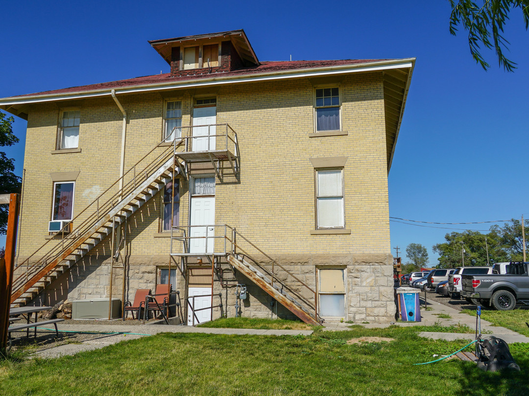 Gooding University Inn & Resort主图