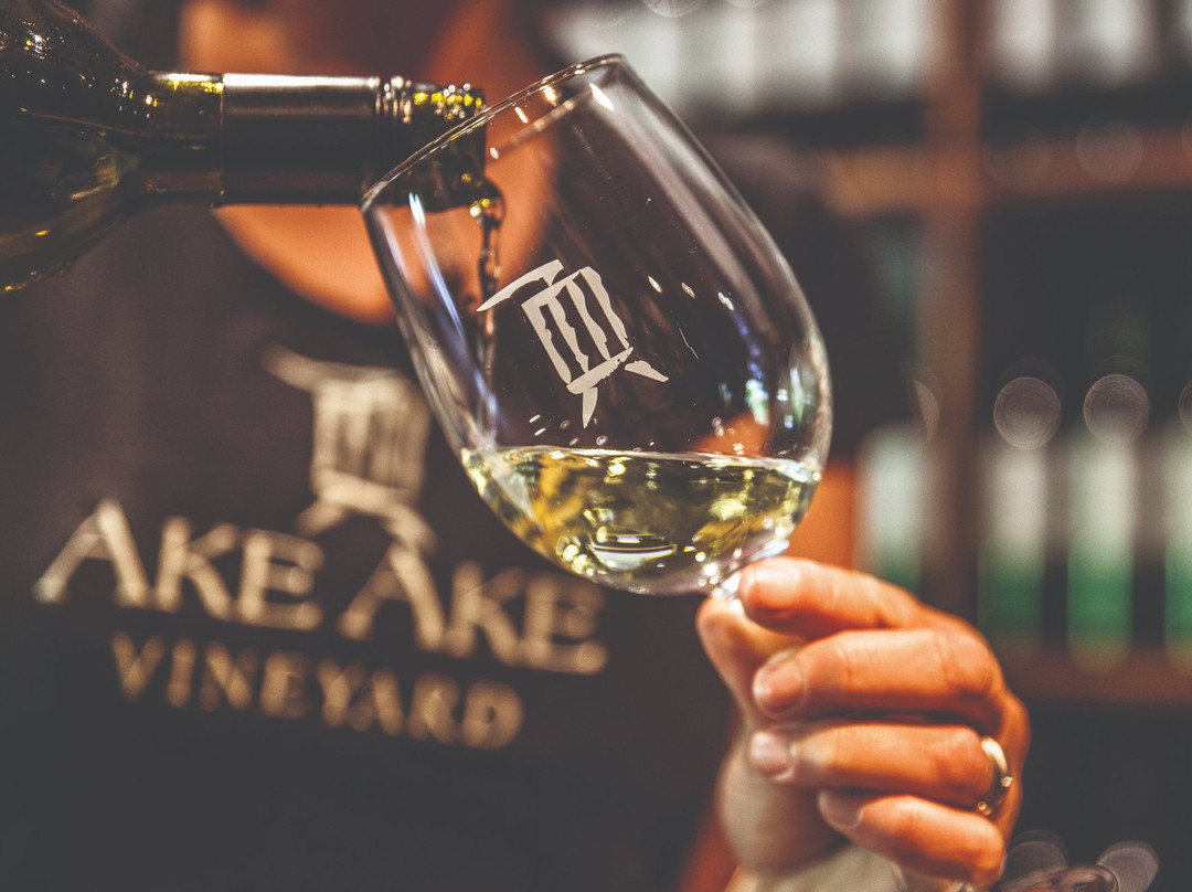 Ake Ake Vineyard-Kerikeri必去景点