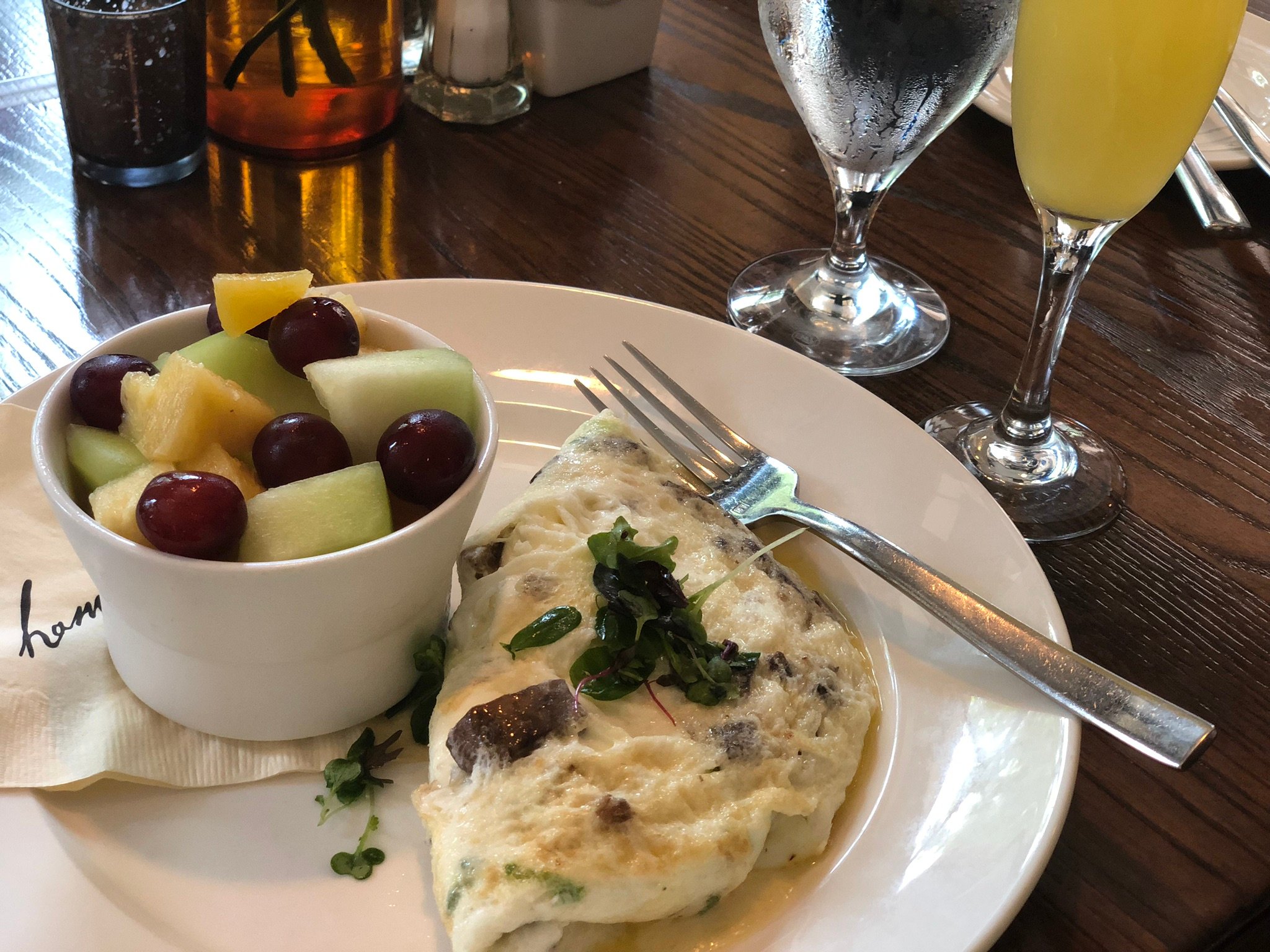 The Alfond Inn At Rollins-餐饮