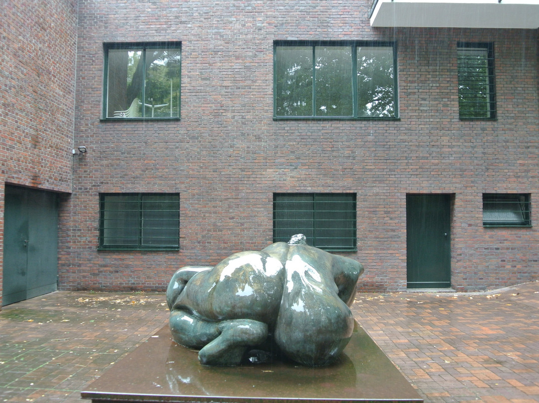 Museum Haus Lange & Museum Haus Esters景点图片
