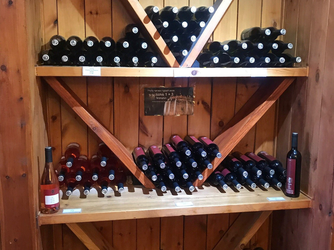 Bazelet HaGolan Winery-Kidmat Tzvi必去景点
