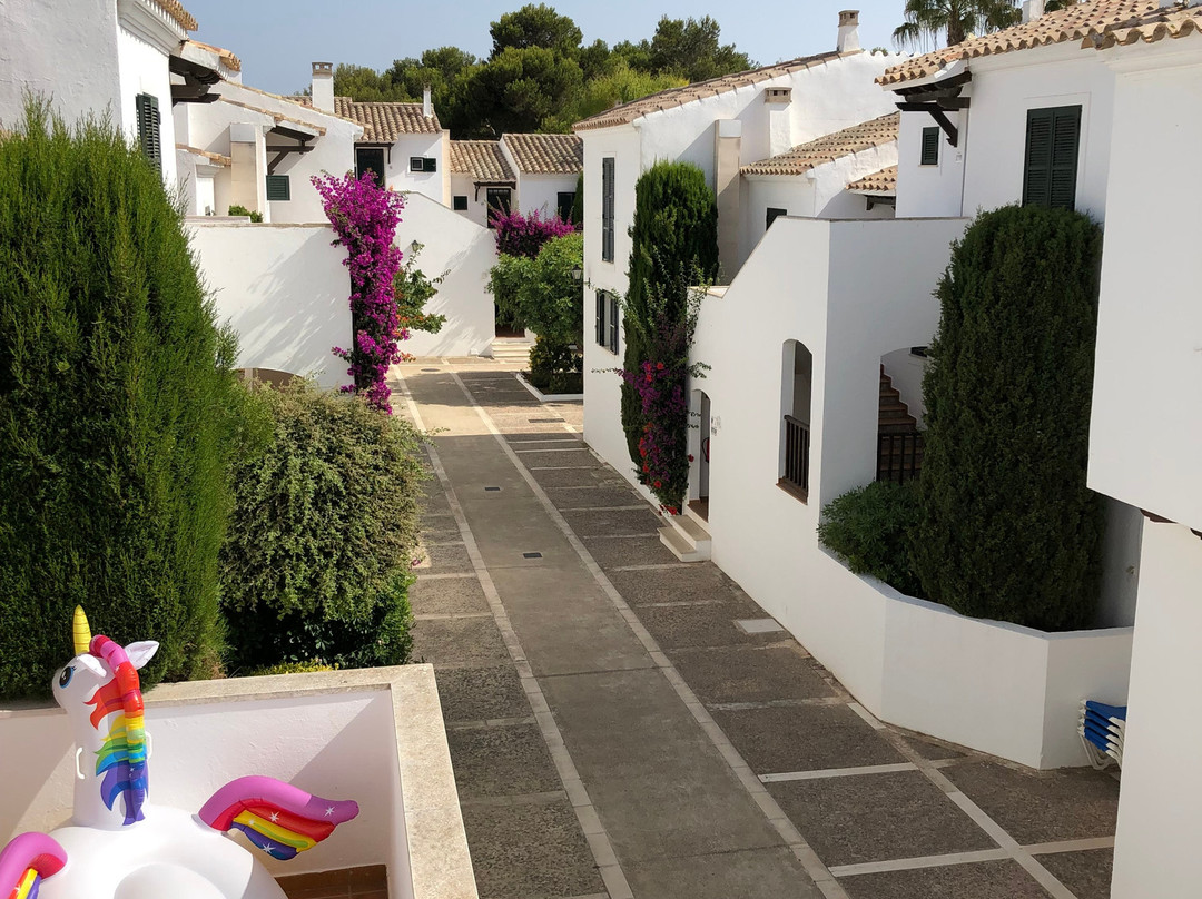 梅诺卡岛俱乐部集团酒店主图