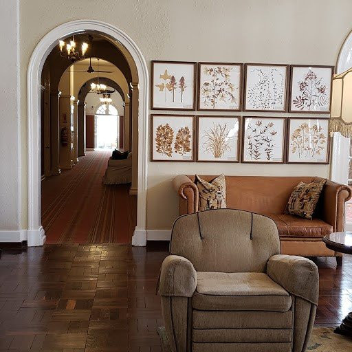 The Victoria Falls Hotel主图