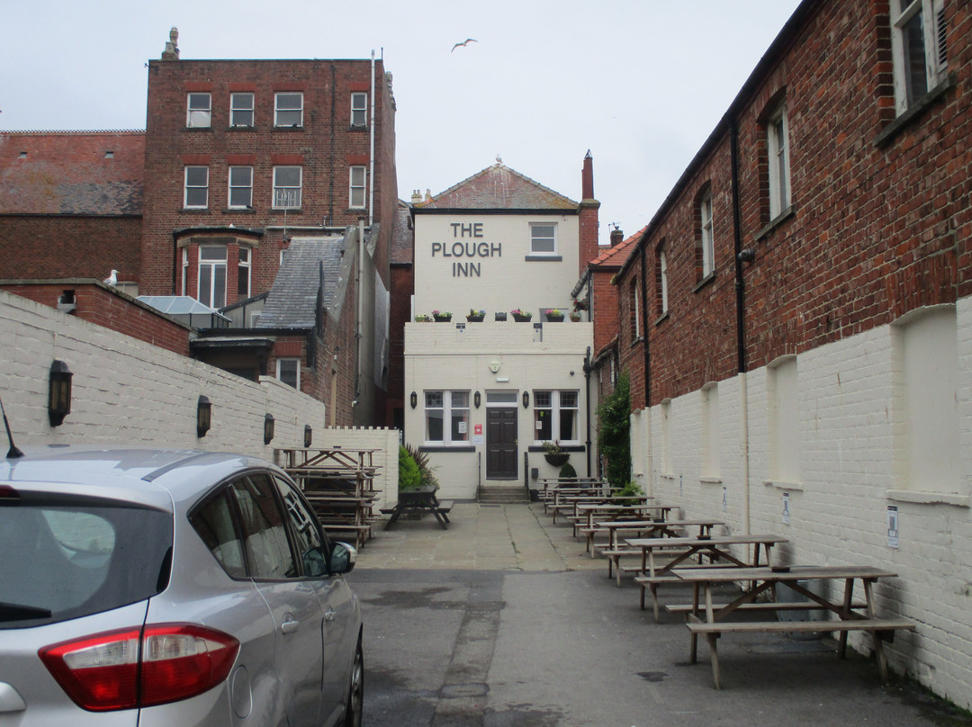 The Plough Inn-惠特比必去景点